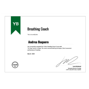 Breathing-coach